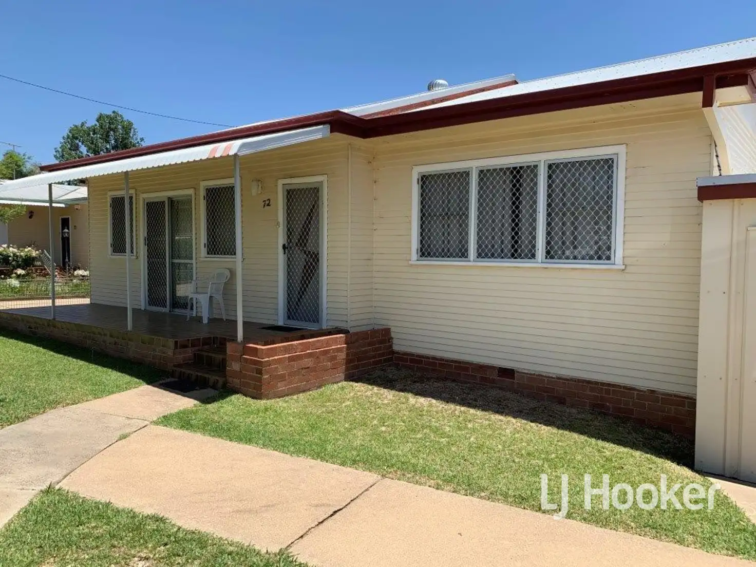 Main view of Homely house listing, 72 Moore Street, Inverell NSW 2360