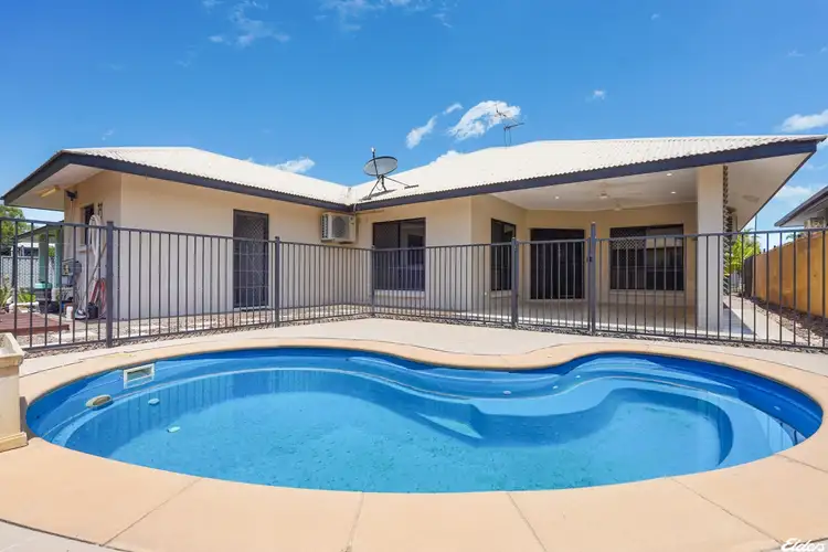 Second view of Homely house listing, 3 Bedford Court, Durack NT 830