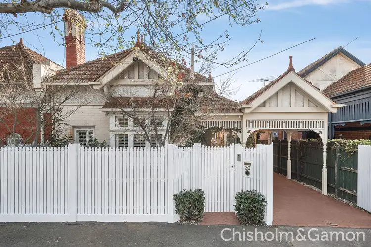 Second view of Homely house listing, 20 Longmore Street, St Kilda West VIC 3182