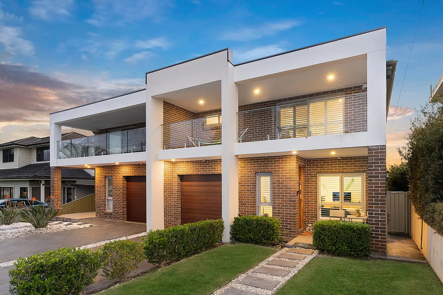 Main view of Homely semi-detached listing, 8 Clive Street, Revesby NSW 2212