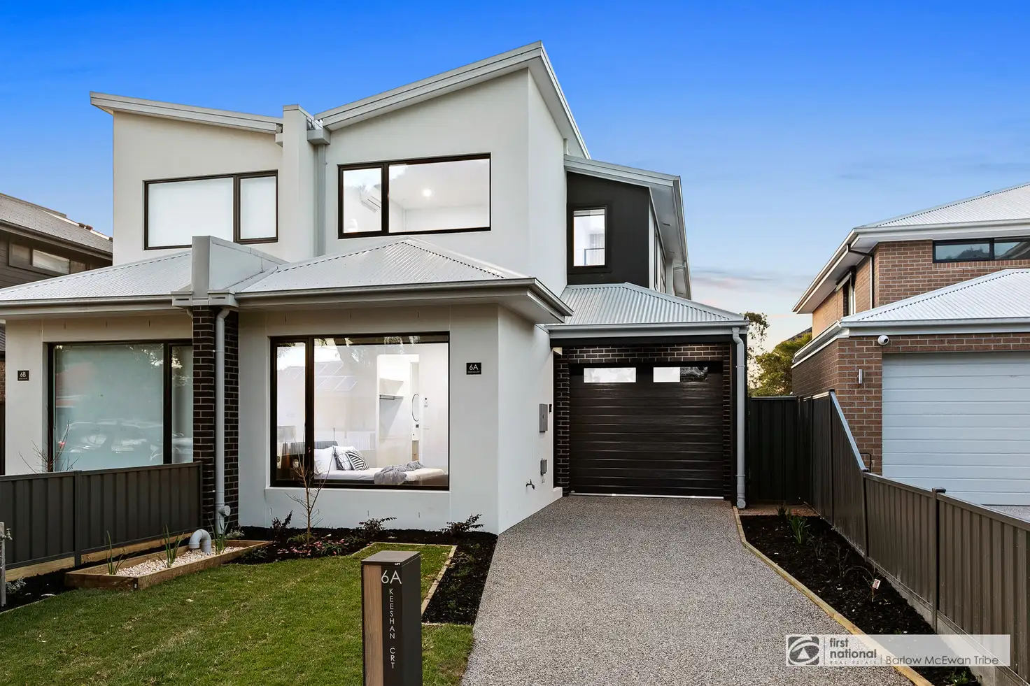 Main view of Homely townhouse listing, 6a Keeshan Court, Altona VIC 3018