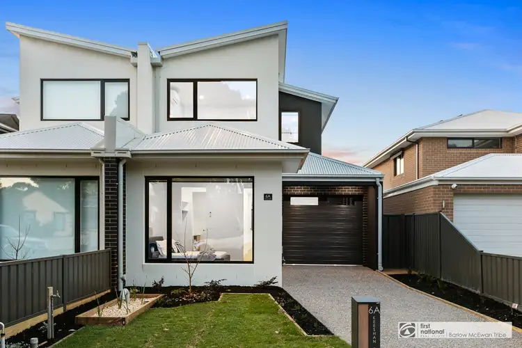Second view of Homely townhouse listing, 6a Keeshan Court, Altona VIC 3018