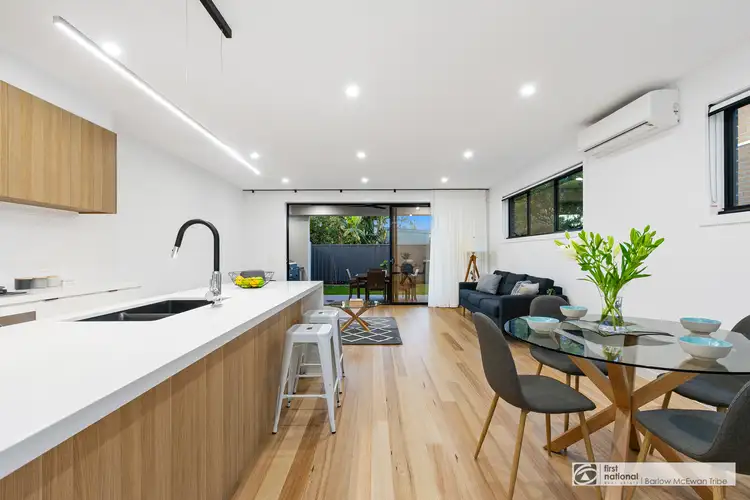 Third view of Homely townhouse listing, 6a Keeshan Court, Altona VIC 3018
