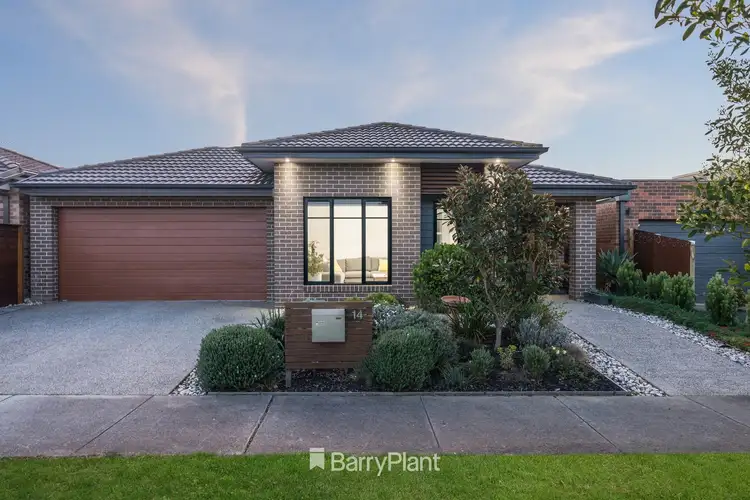 Main view of Homely house listing, 14 Drift Lane, Armstrong Creek VIC 3217