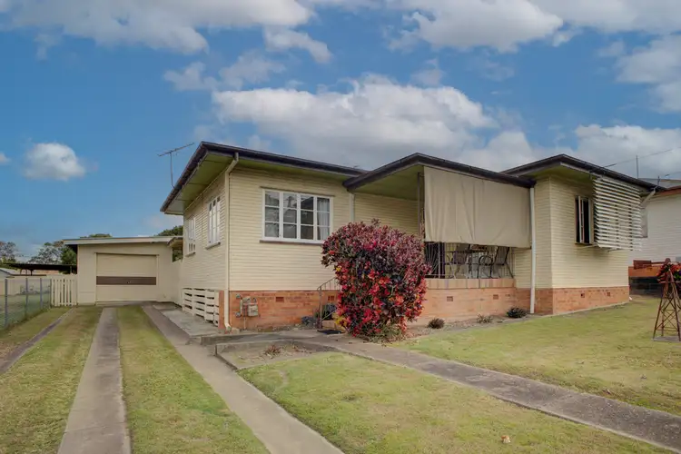 4 Gilmore Street, Leichhardt QLD 4305