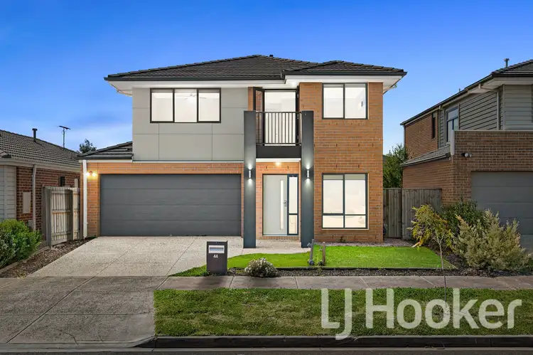 Main view of Homely house listing, 44 Waldorf Avenue, Point Cook VIC 3030