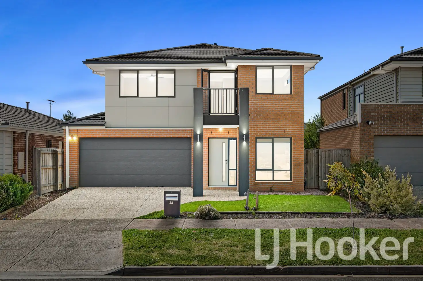 Main view of Homely house listing, 44 Waldorf Avenue, Point Cook VIC 3030