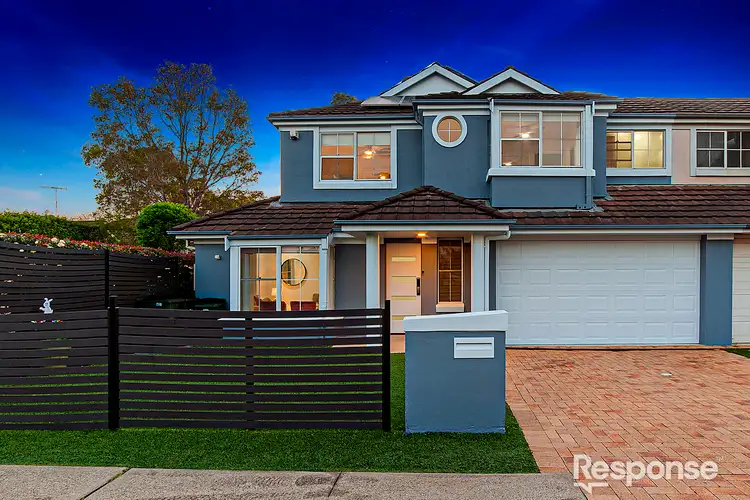 132 Harrington Avenue, Castle Hill NSW 2154