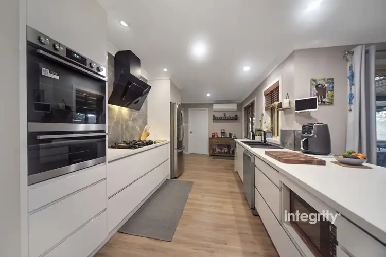Second view of Homely house listing, 17 Arthur Street, Worrigee NSW 2540