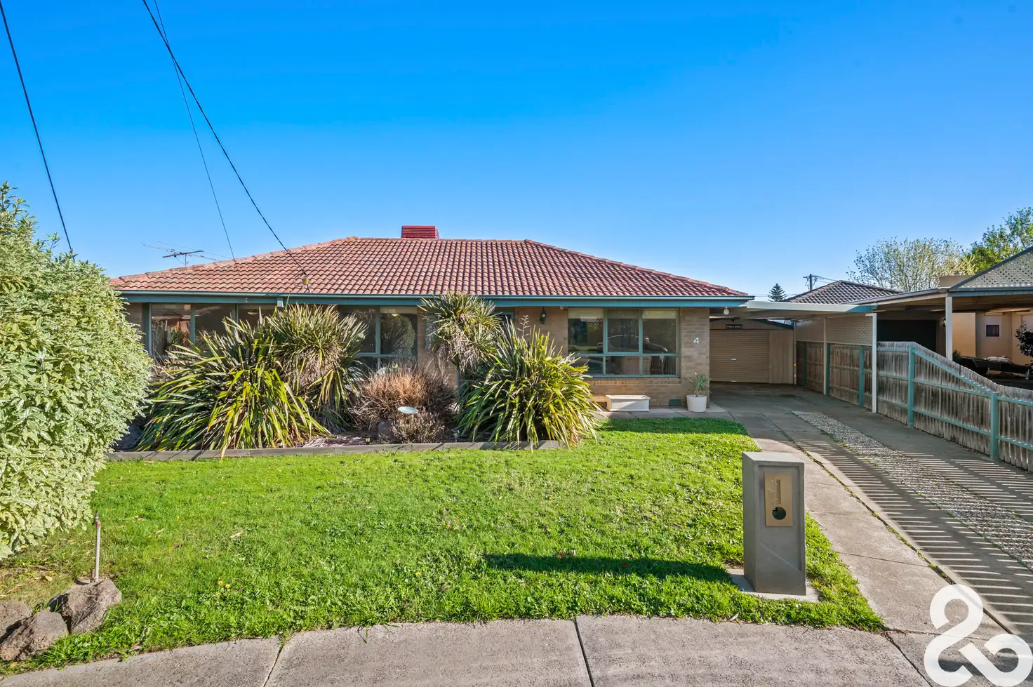 Main view of Homely house listing, 4 Jacob Court, Thomastown VIC 3074