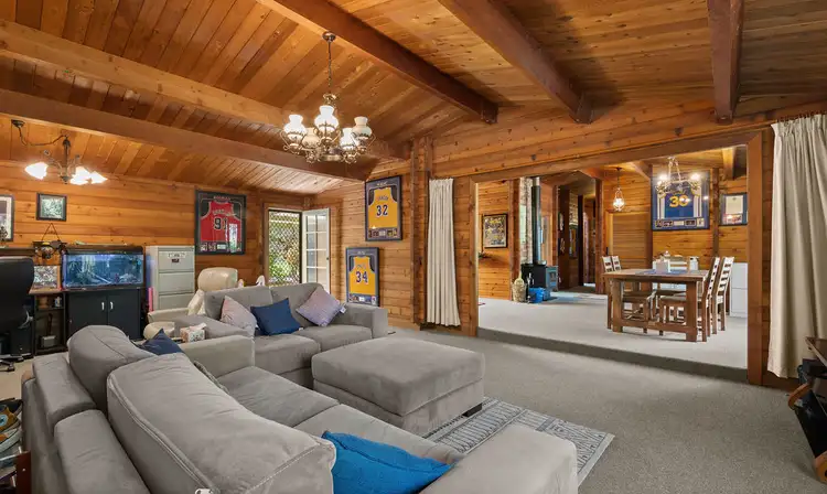 Second view of Homely house listing, 618 Finchs Road, Bunkers Hill VIC 3352