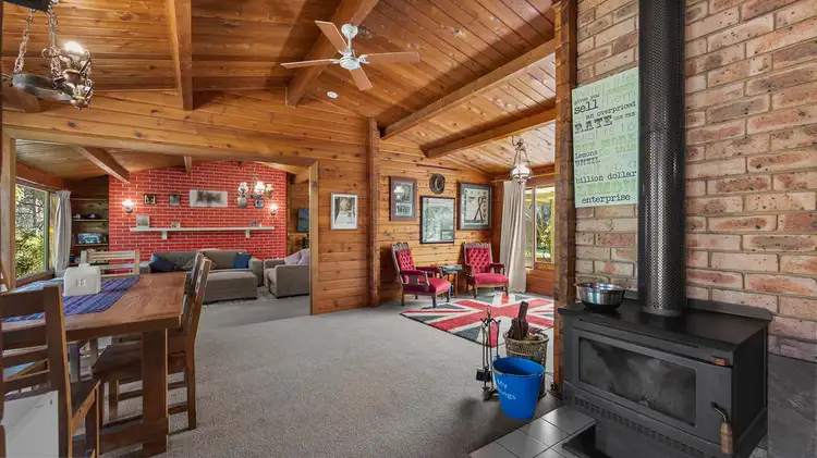 Fourth view of Homely house listing, 618 Finchs Road, Bunkers Hill VIC 3352