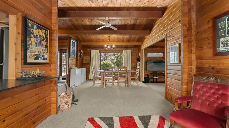 Sixth view of Homely house listing, 618 Finchs Road, Bunkers Hill VIC 3352