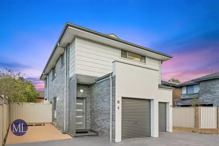 5/61 Wall Park Avenue, Seven Hills NSW 2147
