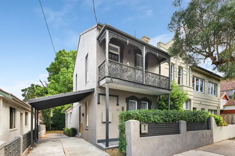 Main view of Homely house listing, 33 Holden Street, Ashfield NSW 2131