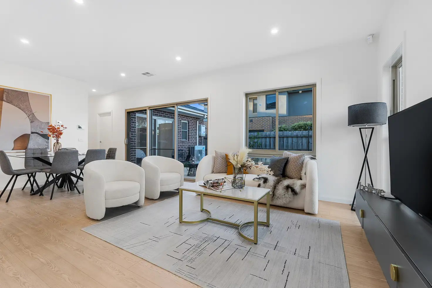 Main view of Homely townhouse listing, 1/64 Surrey Road, Blackburn North VIC 3130