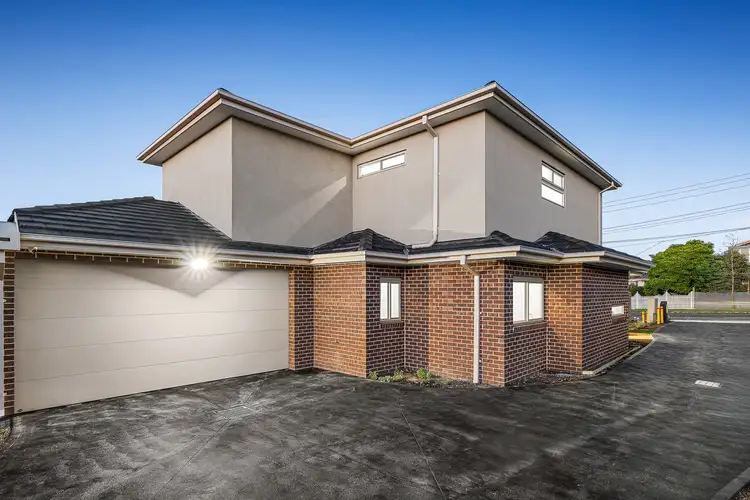 Second view of Homely townhouse listing, 1/64 Surrey Road, Blackburn North VIC 3130