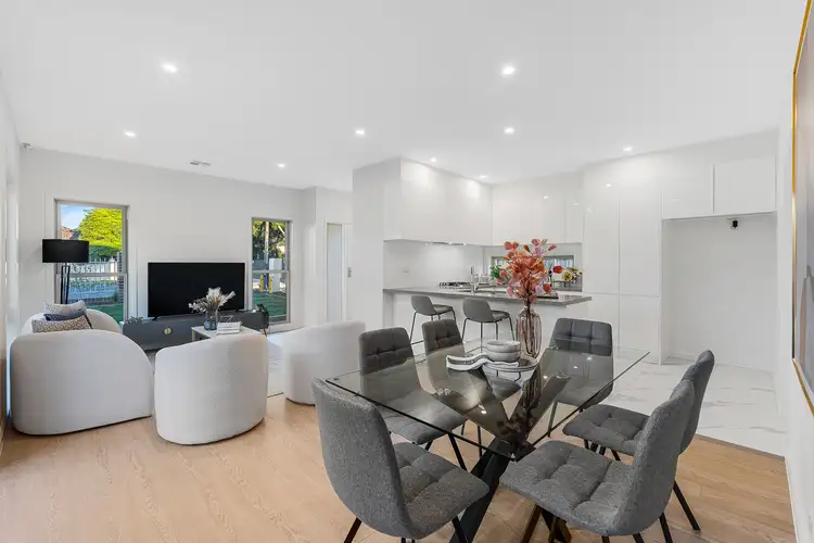 Fourth view of Homely townhouse listing, 1/64 Surrey Road, Blackburn North VIC 3130
