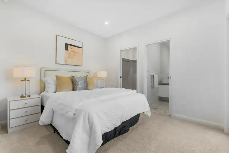 Sixth view of Homely townhouse listing, 1/64 Surrey Road, Blackburn North VIC 3130