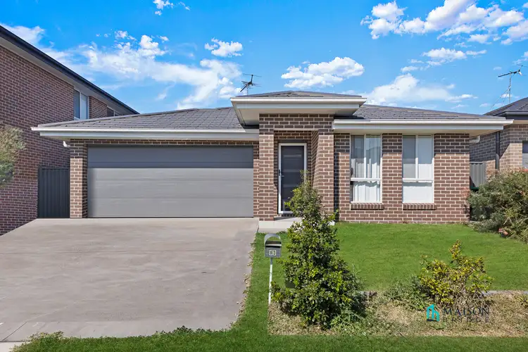 Main view of Homely house listing, 83 Orion Road, Austral NSW 2179