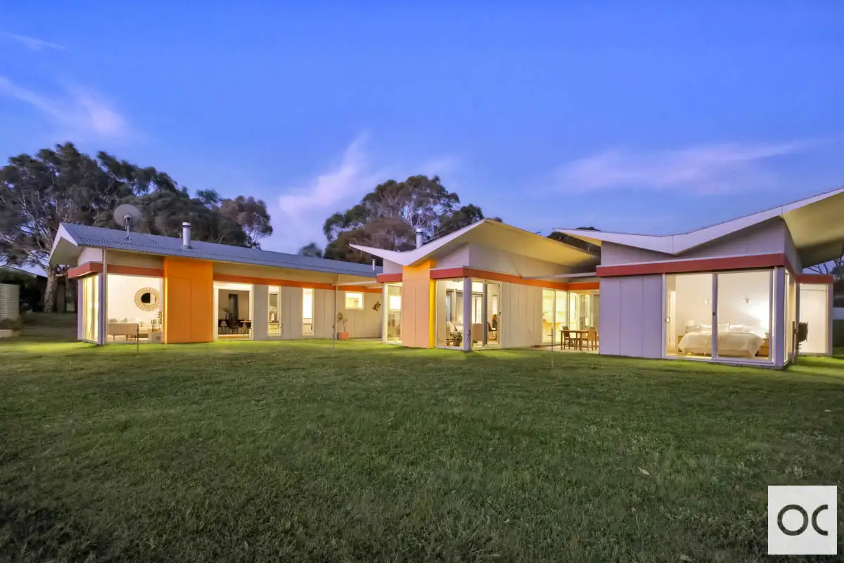 Main view of Homely rural property listing, 29 Coomooloo Road, Bald Hills SA 5203