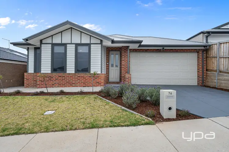 Main view of Homely house listing, 76 Connor Street, Bacchus Marsh VIC 3340