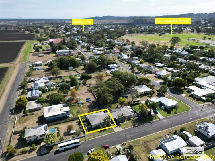 Second view of Homely house listing, 3A MacGregor Street, Laidley QLD 4341