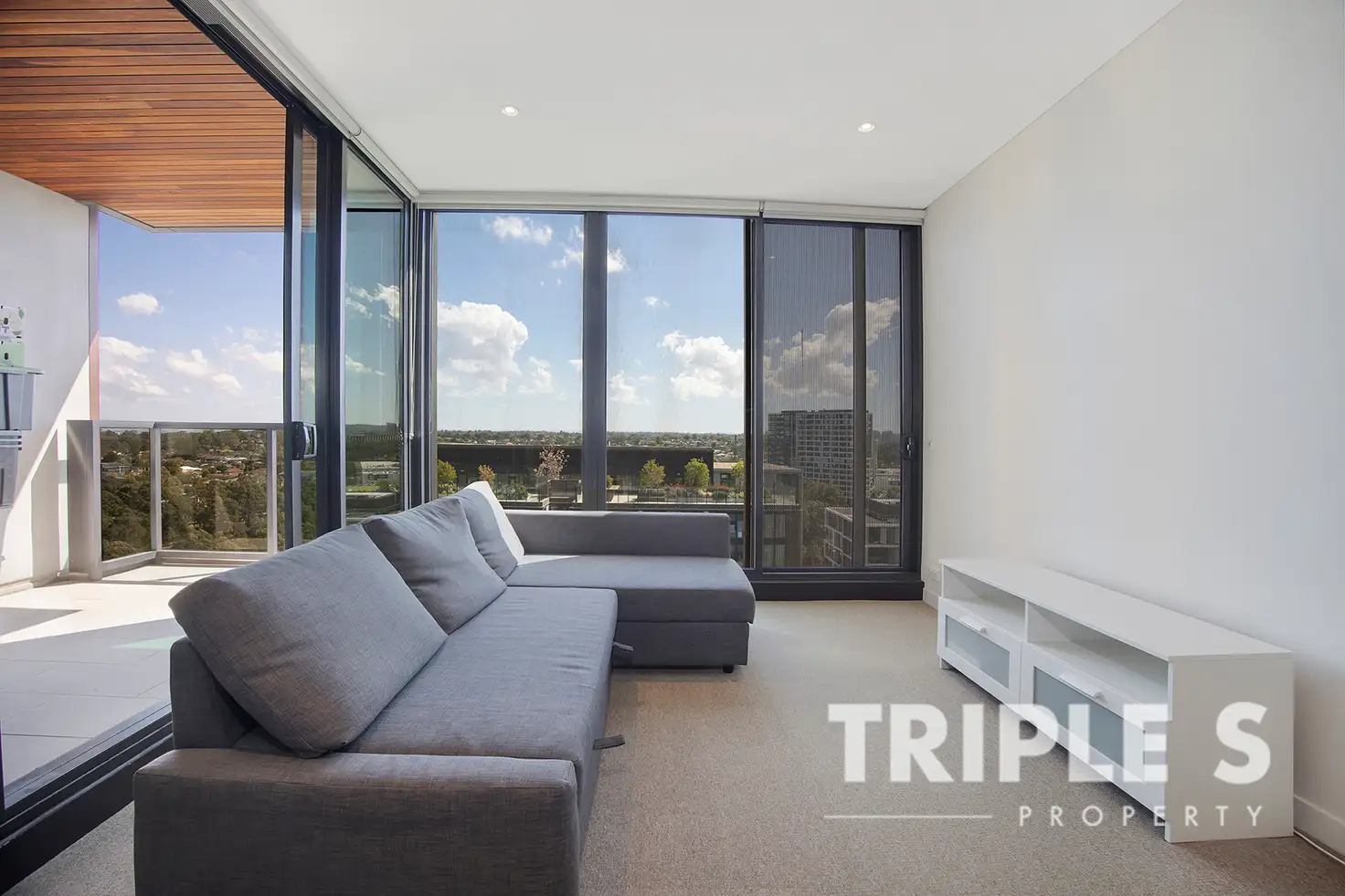 Main view of Homely apartment listing, 1411/1 Network Place, North Ryde NSW 2113