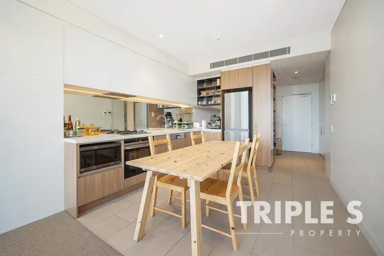Fifth view of Homely apartment listing, 1411/1 Network Place, North Ryde NSW 2113