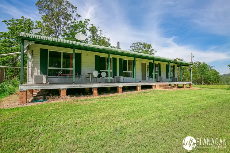 Second view of Homely rural property listing, 53 Ptolemys Access, Collombatti NSW 2440