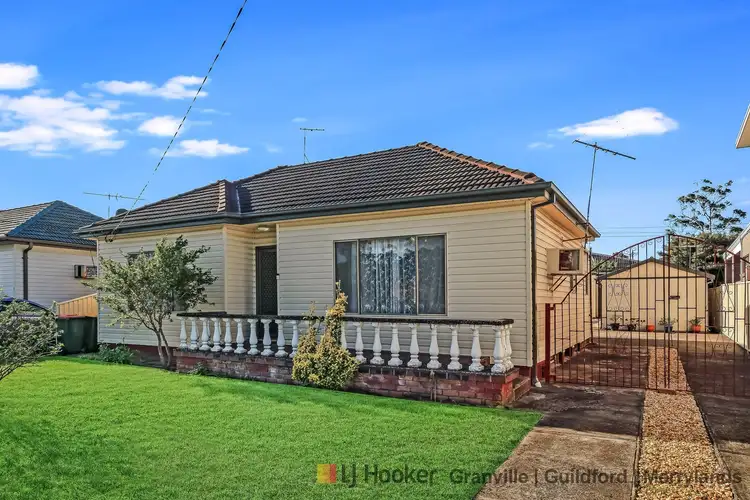 20 Leach Road, Guildford NSW 2161
