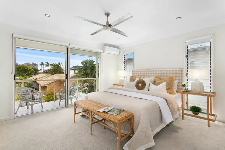 Fifth view of Homely semi-detached listing, 2/93 Laguna Avenue, Palm Beach QLD 4221