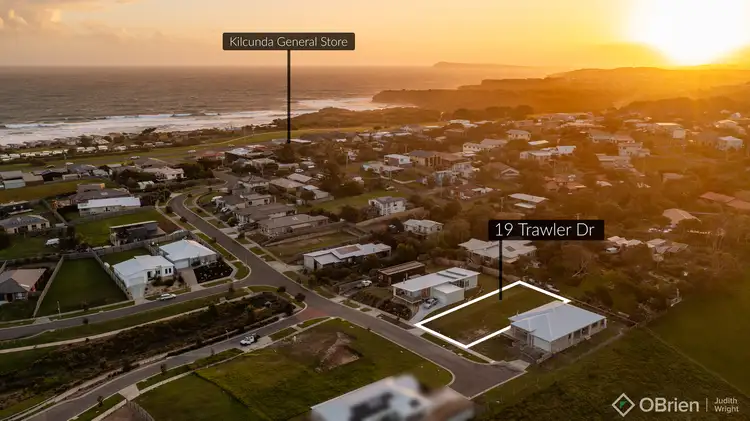 Second view of Homely land listing, 19 Trawler Drive, Kilcunda VIC 3995