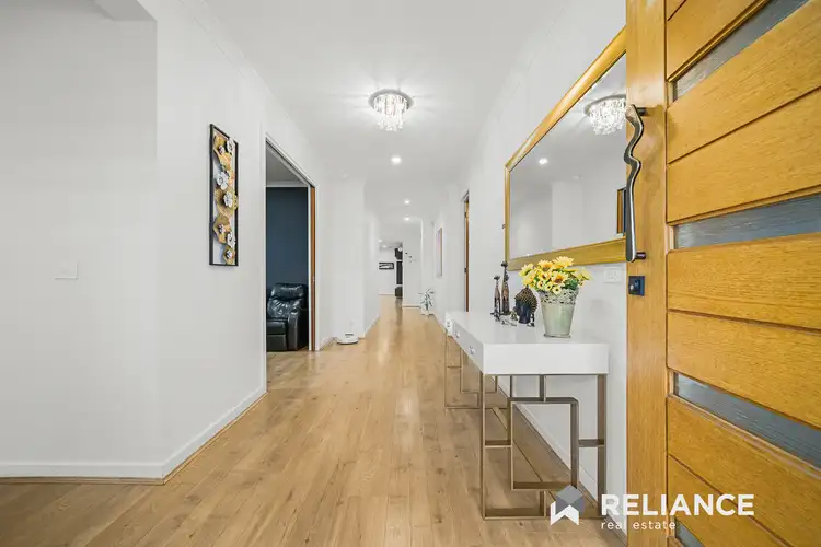 Third view of Homely house listing, 90 Stanmore Crescent, Wyndham Vale VIC 3024
