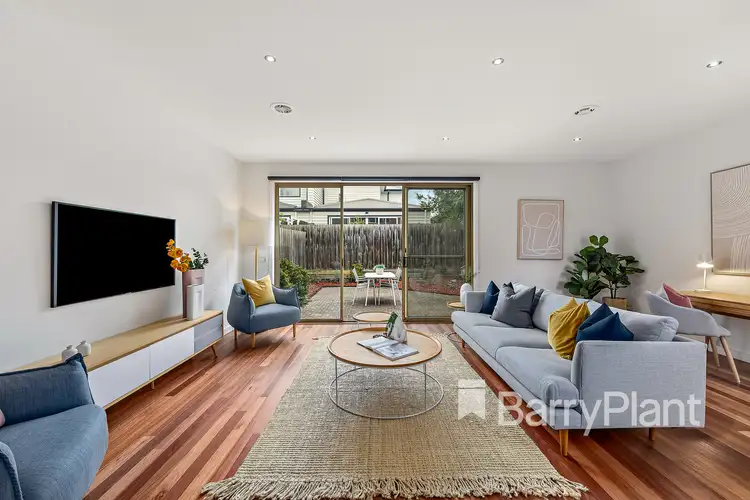 Second view of Homely townhouse listing, 6/15-17 Park Street, Footscray VIC 3011