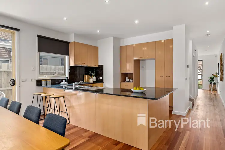 Third view of Homely townhouse listing, 6/15-17 Park Street, Footscray VIC 3011