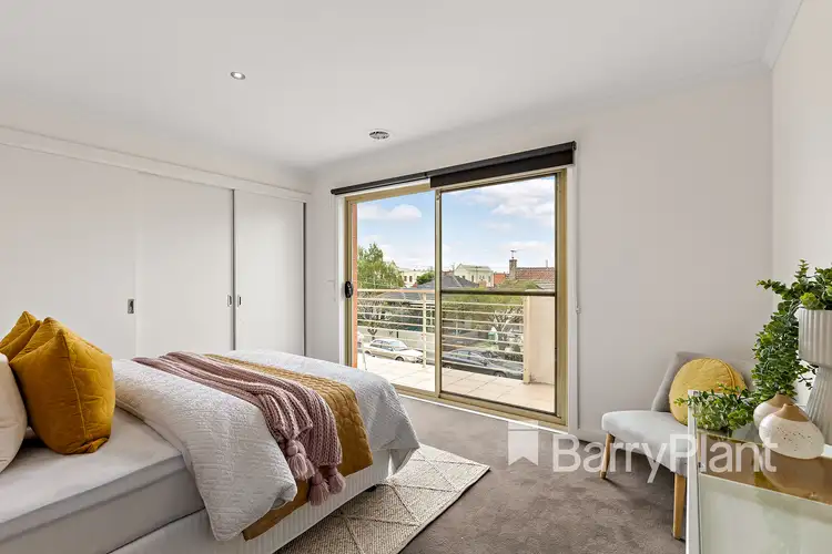 Fourth view of Homely townhouse listing, 6/15-17 Park Street, Footscray VIC 3011
