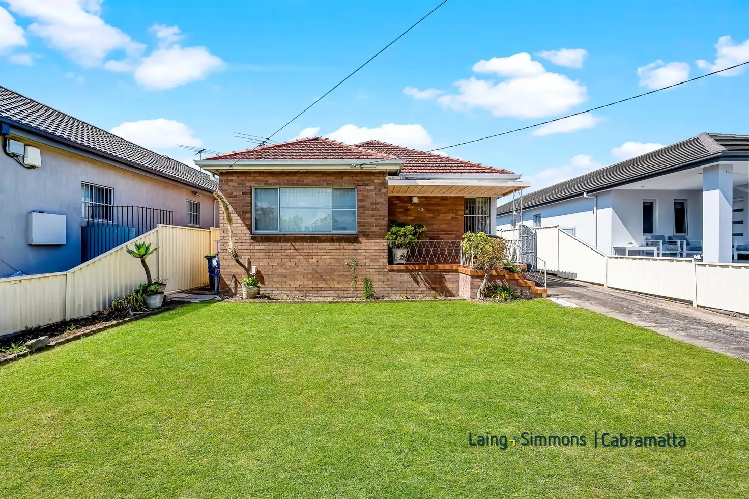 Main view of Homely house listing, 20 Bramhall Avenue, Punchbowl NSW 2196