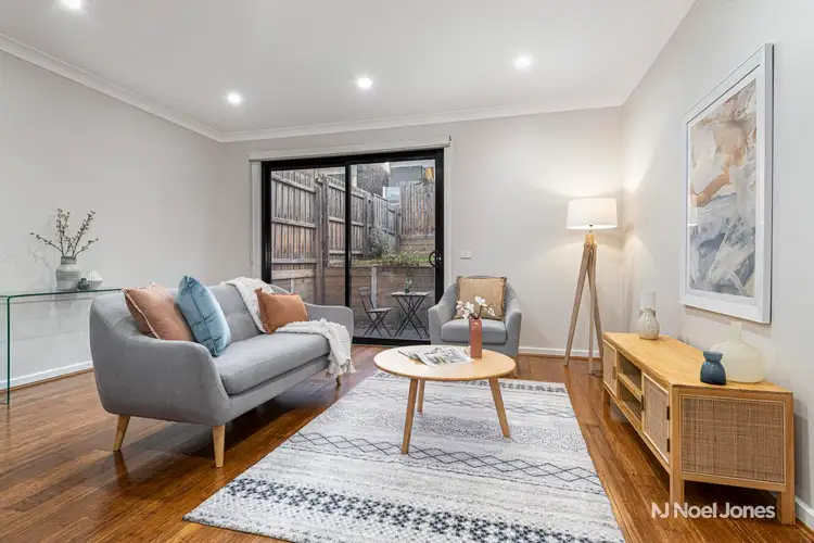 Second view of Homely townhouse listing, 2 Vantage Close, Ringwood VIC 3134