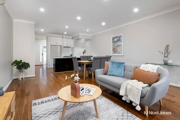 Third view of Homely townhouse listing, 2 Vantage Close, Ringwood VIC 3134