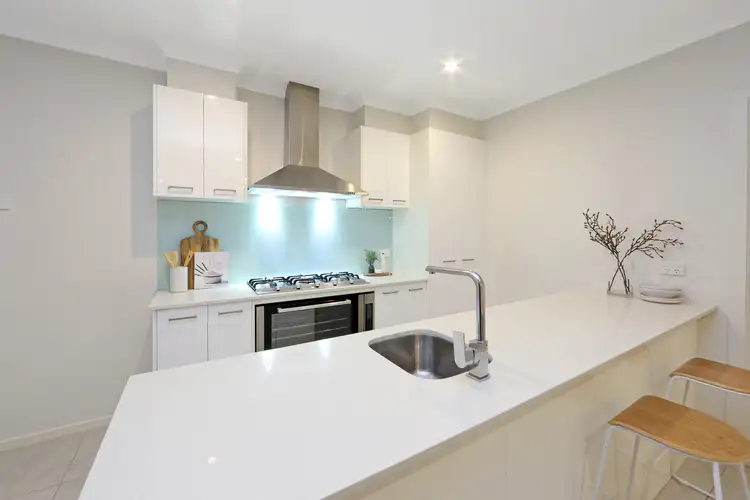 Fifth view of Homely house listing, 4/13 Gilligans Court, Rowville VIC 3178