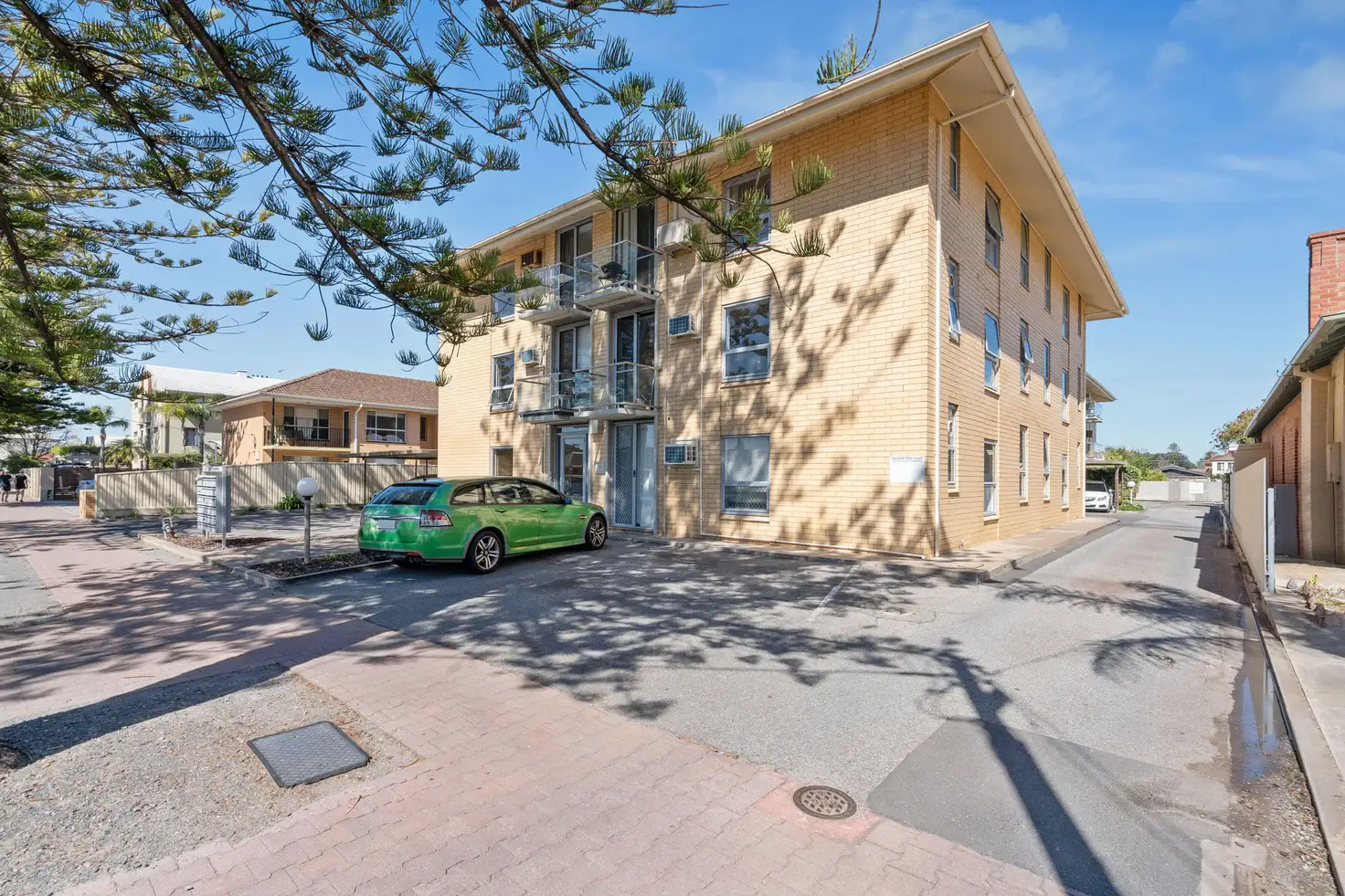 Main view of Homely unit listing, 22/14 Broadway, Glenelg South SA 5045