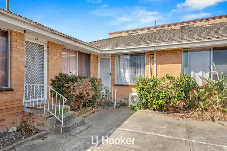 Second view of Homely unit listing, 12/42 Pickett Street, Dandenong VIC 3175