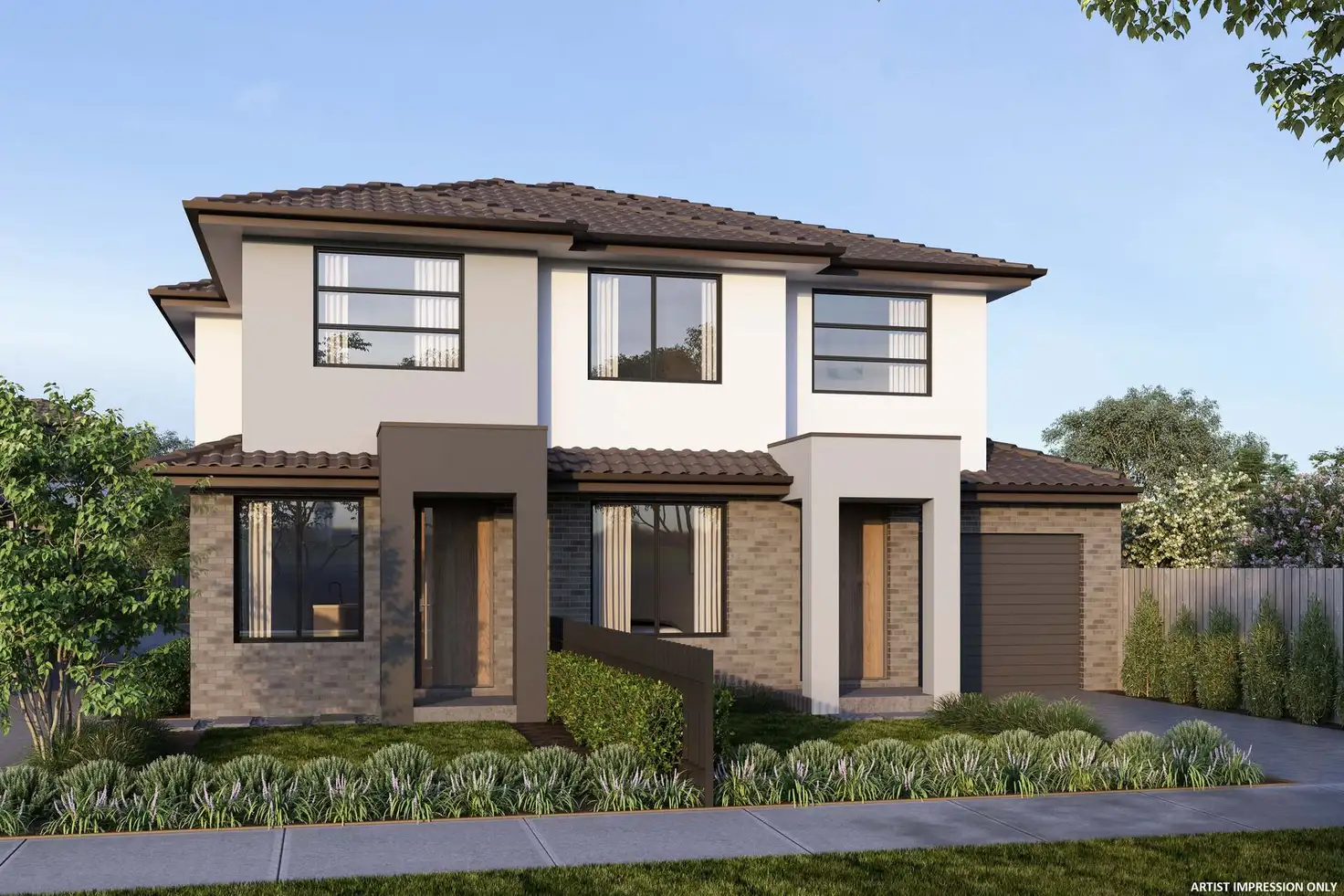 Main view of Homely townhouse listing, 6/7-9 Thompson Street, Clayton VIC 3168