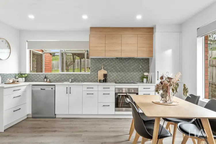 Second view of Homely house listing, 46 Outram Street, Summerhill TAS 7250