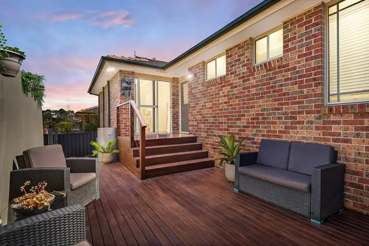 Main view of Homely villa listing, 7/4-10 Dandarbong Avenue, Bangor NSW 2234