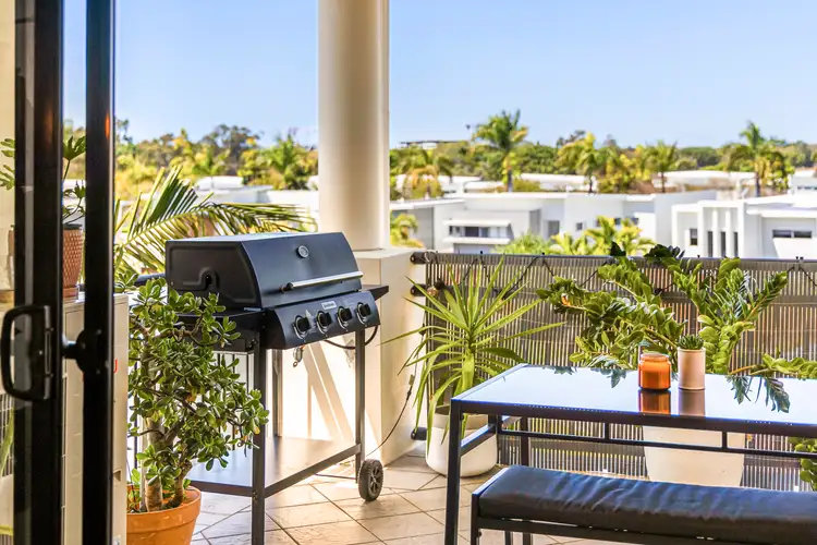 Second view of Homely unit listing, 7023 Phoenix Palms Drive, Hope Island QLD 4212