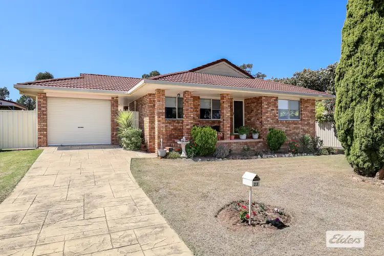 Main view of Homely house listing, 23 Lyons Crescent, Warwick QLD 4370