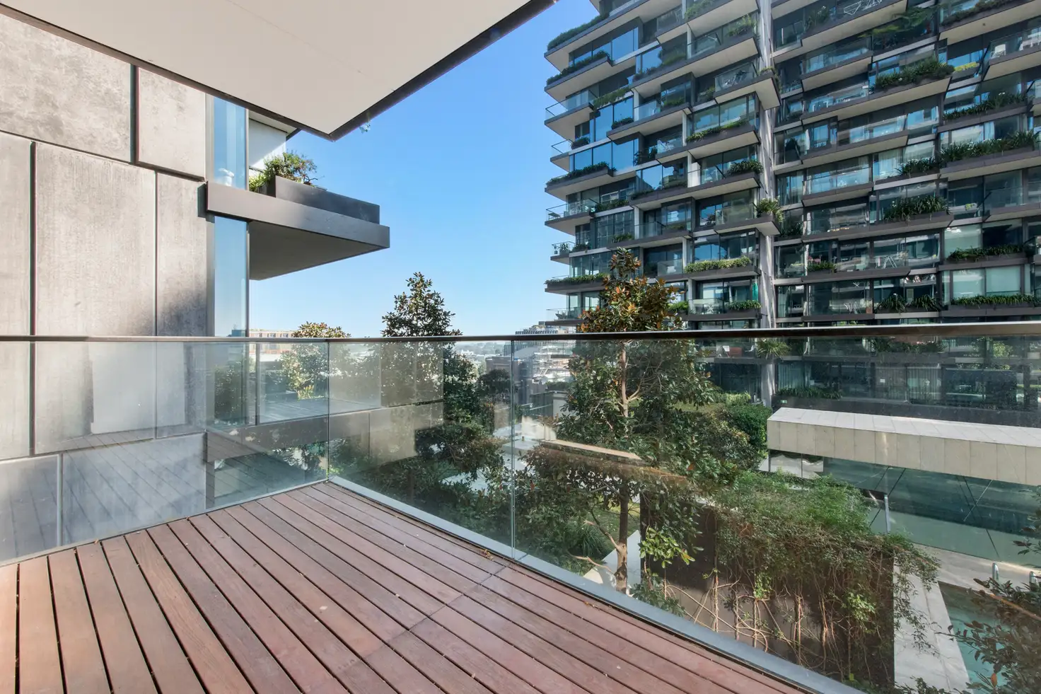 Main view of Homely apartment listing, E714/3 Carlton Street, Chippendale NSW 2008