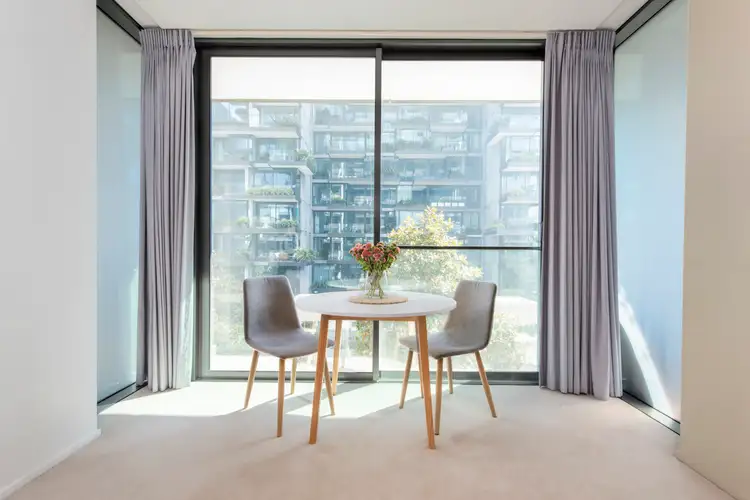 Second view of Homely apartment listing, E714/3 Carlton Street, Chippendale NSW 2008